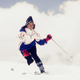 Bonnie St. John was the first African-American to win an Olympic medal in ski racing, which she achieved in the 1984 winter Paralympics in Austria.
